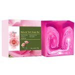 Soap Manufacturer - Private Label Organic Yoni Handmade Rose Feminine Hygiene Natural Floral