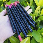 Lip Liner Manufacturer - Custom Wholesale Best Red Nude Black Pencil Set Brown