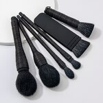 Makeup Brushes Manufacturer - Custom Customized Goat Hair Artist Brush Set
