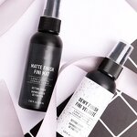 Setting Spray Manufacturer - Best Waterproof Face Makeup Finish Fixing with SPF for Oily Skin