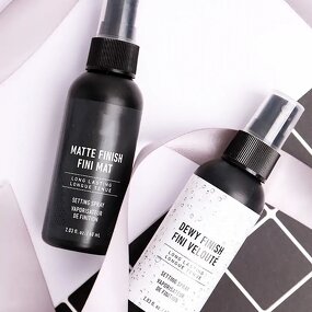 Setting Spray Manufacturer - Best Waterproof Face Makeup Finish Fixing with SPF for Oily Skin