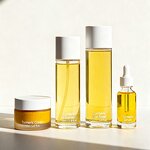 Skincare Set Manufacturer - Private Label Turmeric Natural Brightening Anti-Acne Facial Kit