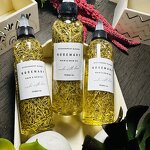 Hair Oil Manufacturer - Premium Strengthening Biotin Rosemary Fast Olive Jojoba Castor Natural Organics