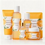 Skincare Set Manufacturer - Private Label 5-in-1 Vitamin C for Women Men
