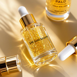 Serum Manufacturer - 24k Gold Organic Vegan Collagen Face Anti Aging Wrinkle Repair