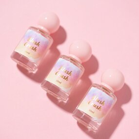 Body Mist Manufacturer - Vanilla Rose Coconut Long-Lasting for Skin Hair