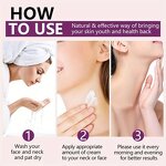 Neck Cream Manufacturer - OEM Organic Anti-Aging Firming Moisturizer for Face Neck & Private Label