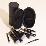 Makeup Brush Set Manufacturer - Mini Travel Custom Private Label Professional Holder