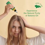 Batana Oil Manufacturer - 100 Percent Organic for Hair Growth Wholesale for Hair Loss