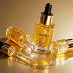 Serum Manufacturer - 24k Gold Organic Vegan Collagen Face Anti Aging Wrinkle Repair