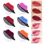 Lipstick Manufacturer - Nude Pink Matte Liquid Mineral Wholesale Lazy for Daily Use