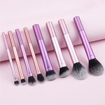 Makeup Brush Set Manufacturer - High Quality Concealer Eye Shadow Setting Powder Beauty Tool