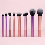 Makeup Brush Set Manufacturer - High Quality Concealer Eye Shadow Setting Powder Beauty Tool