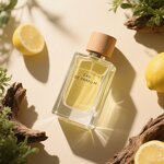 Perfume Manufacturer - Custom OEM Peach Lemon Fragrance Create Your Own Scent