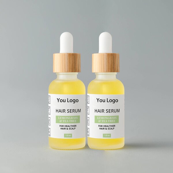 Hair Growth Serums Manufacturer - Coconut Castor Avocado Oil and Peppermint Rosemary Mint Tea Tree Oil
