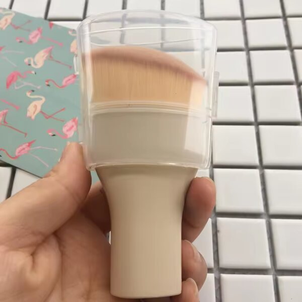 Makeup Brush Manufacturer - Superior Quality Kabuki Small Powder Foundation Cosmetic Blush