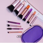 Makeup Brush Set Manufacturer - Mini Travel Custom Private Label Professional Holder