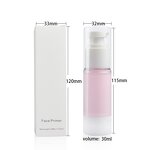 Face Primer Manufacturer - Wholesale Private Label Oil Control Moisturizing Natural Brightening Makeup Base