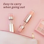 Makeup Brush Manufacturer - Factory Professional Portable Synthetic Single 5 in 1