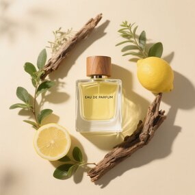 Perfume Manufacturer - Custom OEM Peach Lemon Fragrance Create Your Own Scent