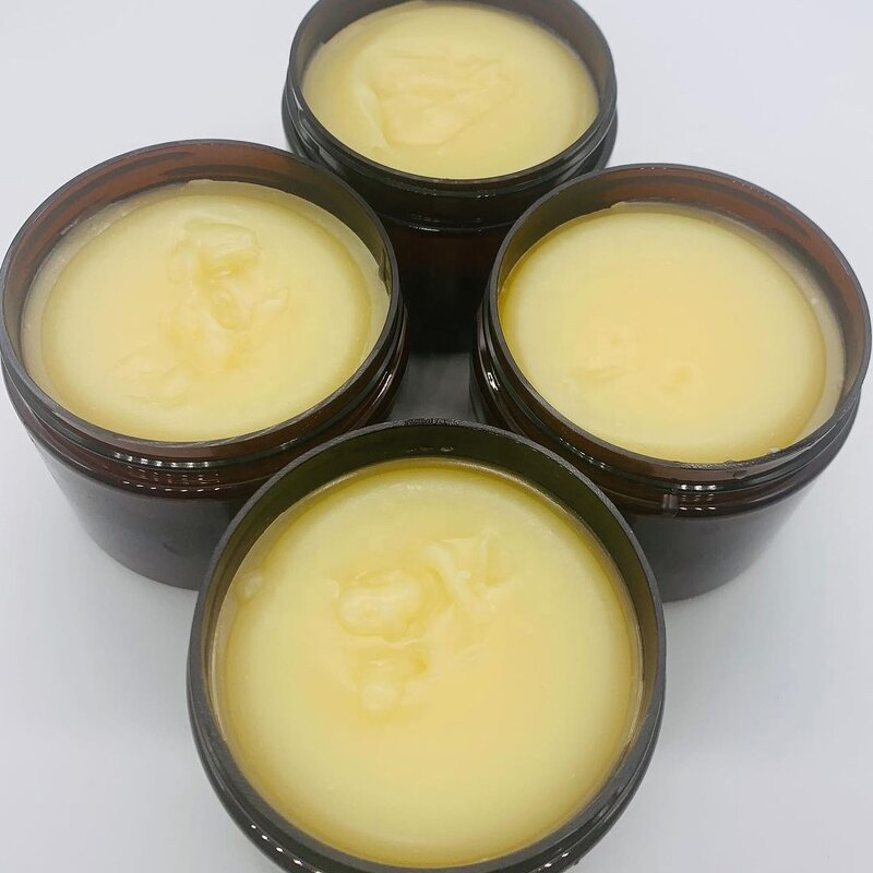 Scalp Mask Manufacturer - Private Label Castor Oil Rosemary Mint Pomade Hair Growth Treatments