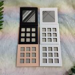 Eyeshadow Palette Manufacturer - Custom DIY Square Matte Shimmer Private Label Eye Shadow