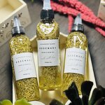 Hair Oil Manufacturer - Premium Strengthening Biotin Rosemary Fast Olive Jojoba Castor Natural Organics