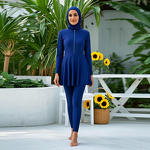 Swimsuit Manufacturer - High Quality Long Sleeve Burkinis with Full Coverage Hijab