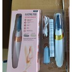 Foot Callus Remover Manufacturer - Electric Rechargeable Pedicure Tool for Cracked Heels