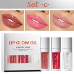 Lip Gloss Set Manufacturer - Lip Plumper Liquid Lipstick Kit Vegan Lip Care Custom Branding