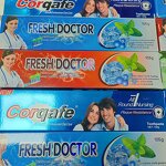 Toothpaste Manufacturer - Fluoride Free Anti Sensitivity Herbal Salted for Gum Protection