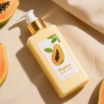 Body Cream Manufacturer - Papaya Milk with Shea Butter Retinol Brightening for Women