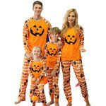Loungewear Manufacturer - Christmas Long Sleeve Sleepwear Suit Family Matching Pajamas