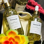 Hair Massage Base Oil Manufacturer - Private Label Grapeseed Coconut Olive Jojoba Castor Oil