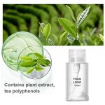 Facial Cleanser Manufacturer - 3 in 1 Deep Cleansing Makeup Remover Water Gentle Eye Care