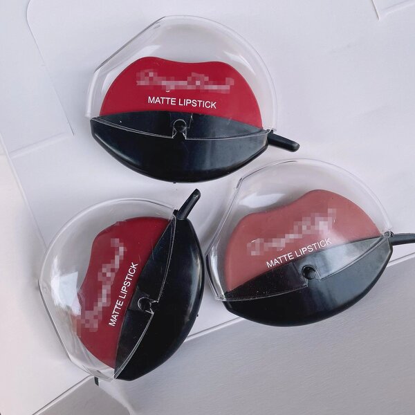 Lipstick Manufacturer - Nude Pink Matte Liquid Mineral Wholesale Lazy for Daily Use