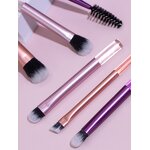 Makeup Brush Set Manufacturer - Mini Travel Custom Private Label Professional Holder