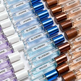 Perfume Oils Manufacturer - Alcohol-Free Arabic 10ML Concentrated Roll-On Attar