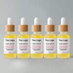 Hair Growth Serums Manufacturer - Coconut Castor Avocado Oil and Peppermint Rosemary Mint Tea Tree Oil