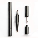 Eyebrow Pencil Manufacturer - 3 in 1 Waterproof High Pigment Custom Logo & OEM