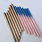 Eyebrow Pencil Manufacturer - Waterproof Long Lasting Mineral Black Dark Brown Micro Pen