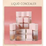 Foundation Manufacturer - Best HD Makeup Contour Liquid and Concealer Full Coverage & Private Label