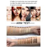 Foundation Manufacturer - Best HD Makeup Contour Liquid and Concealer Full Coverage & Private Label