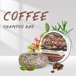 Soap Manufacturer - Facial Cleansing Coffee Handmade Scented Shampoo for Men Hair Growth