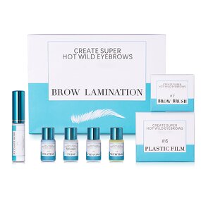 Eyebrow Lash Kit Manufacturer - Private Label Professional Lash and Brow Lift Perm Lamination Kit
