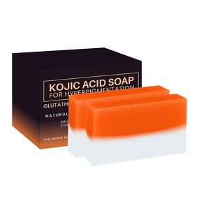 Soap Bar Manufacturer - Wholesale Kojic Acid Turmeric Skin Whitening Brightening Face Body & OEM