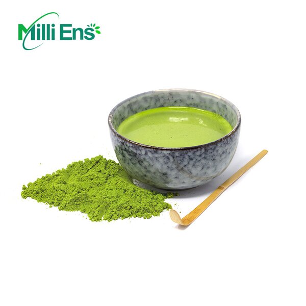 Matcha Powder Manufacturer - Hot Sale Wholesale Free Sample Organic Slimming Private Label Natural Pure