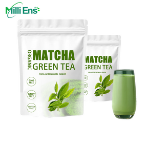 Matcha Powder Manufacturer - Hot Seller Customized 100% Pure Organic Ceremony Premium Green Tea