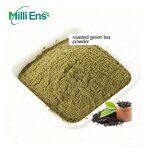 Hojicha Tea Powder Manufacturer - Organic First Harvest Bulk Bag Japanese Ceremony Grade Roasted