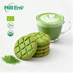 Hojicha Tea Powder Manufacturer - E75 Custom Label Pure Organic Roasted Instant Green Tea for Dessert